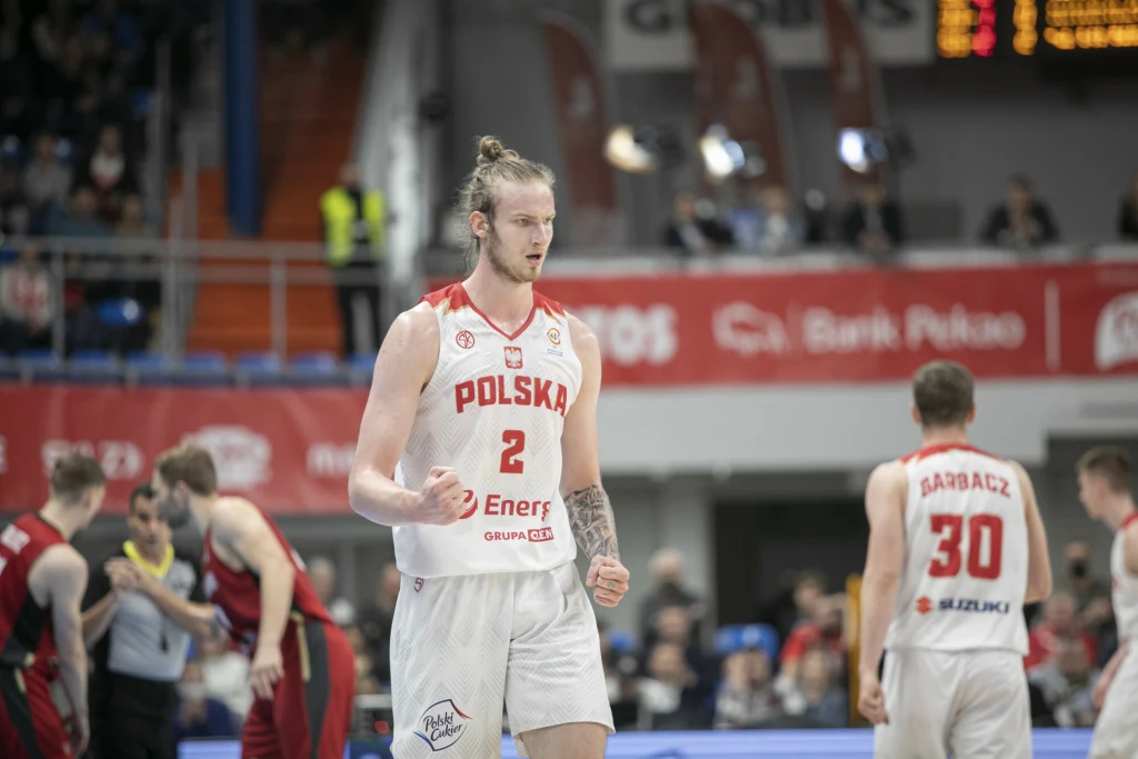 Aleksander Balcerowski to jeden z dwóch Polaków, którzy wzięli udział w tegorocznym drafcie