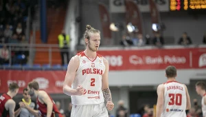 Aleksander Balcerowski to jeden z dwóch Polaków, którzy wzięli udział w tegorocznym drafcie