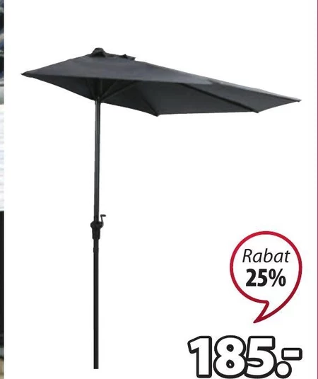 Parasol balkonowy