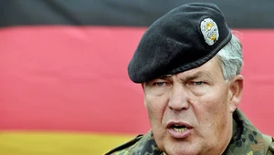  Emerytowany generał armii niemieckiej Roland Kather ostrzega Litwę