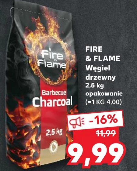 Węgiel Fire & Flame