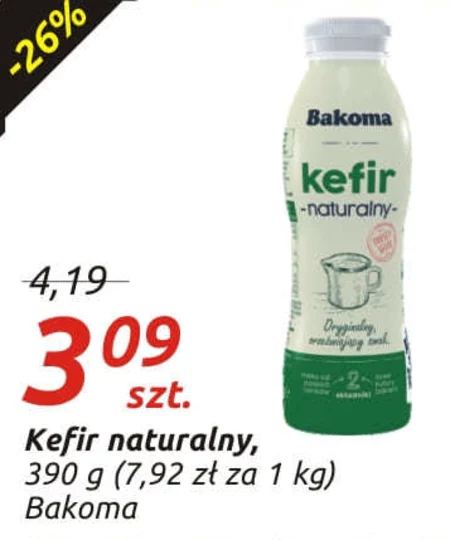 Kefir Bakoma