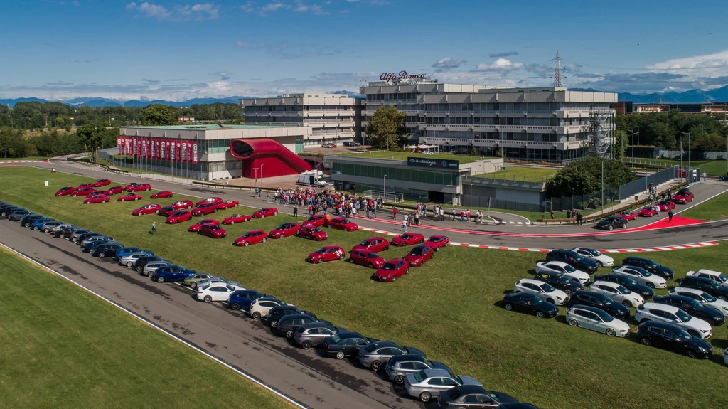 Alfa Romeo istnieje już 112 lat.