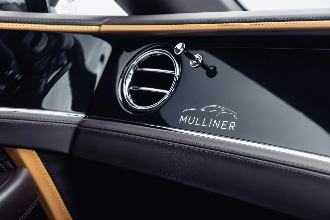 Bentley Continental GT Mulliner Bentley Continental GT Mulliner