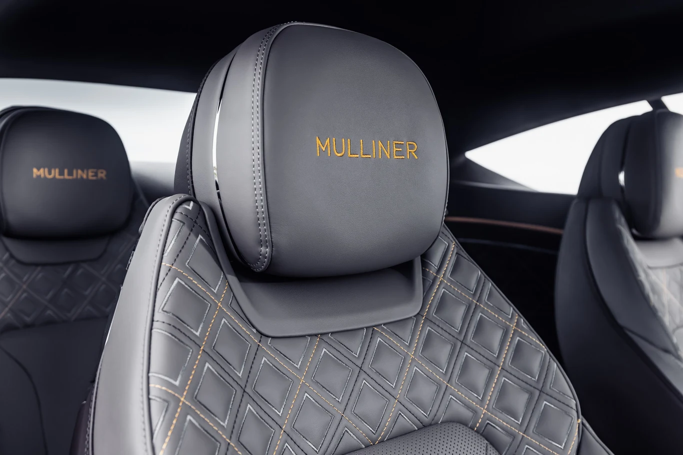 Bentley Continental GT Mulliner Bentley Continental GT Mulliner