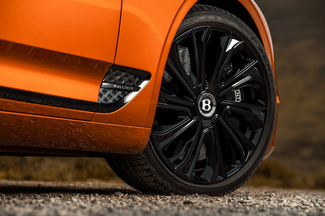 Bentley Continental GT Mulliner Bentley Continental GT Mulliner