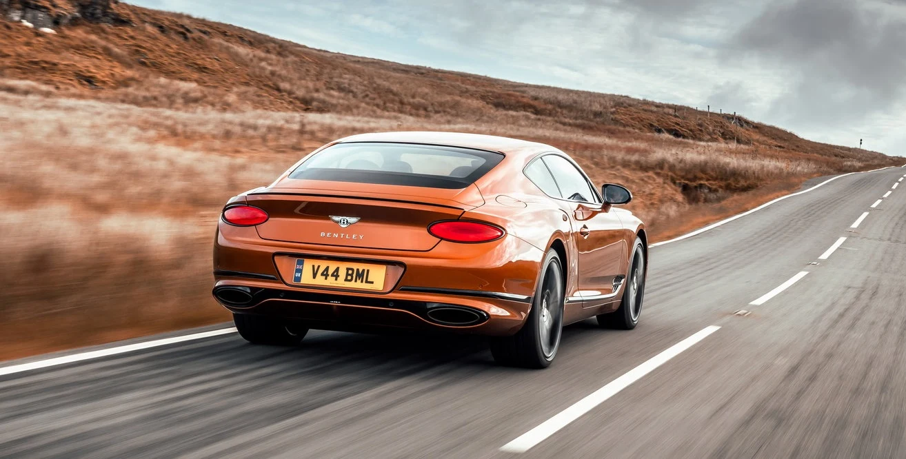 Bentley Continental GT Mulliner Bentley Continental GT Mulliner