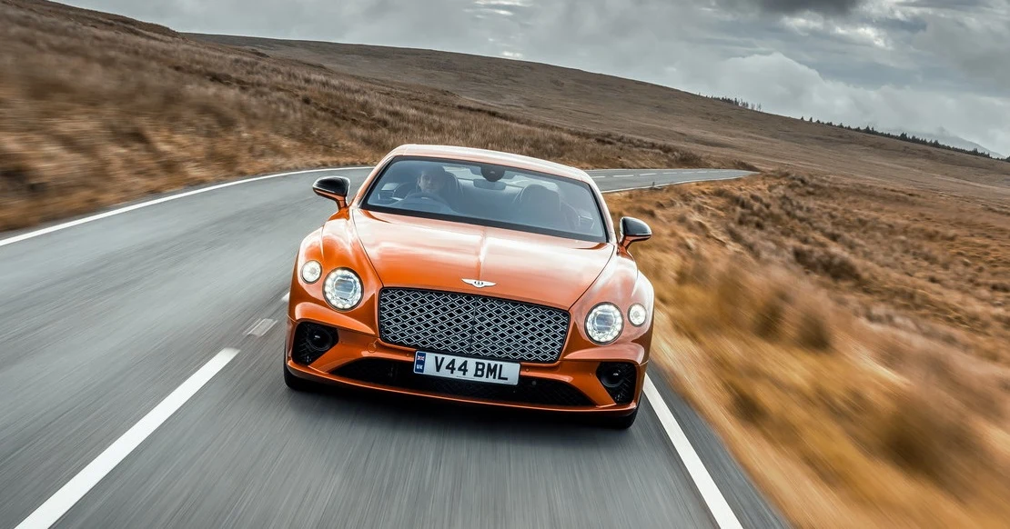 Bentley Continental GT Mulliner Bentley Continental GT Mulliner