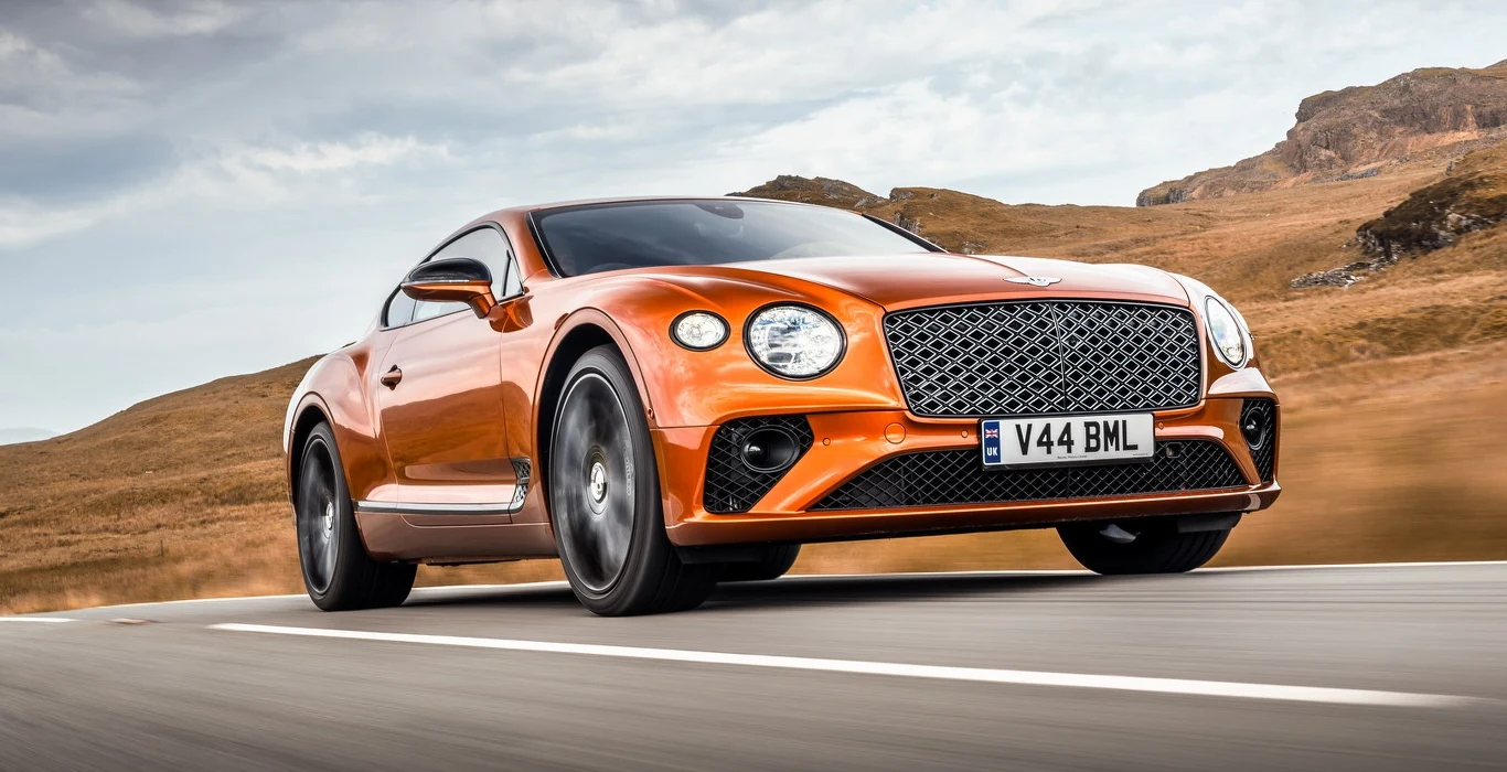 Bentley Continental GT Mulliner Bentley Continental GT Mulliner