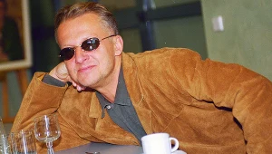Bogusław Linda w 1999 roku