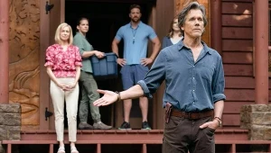 Kevin Bacon w filmie "They/Them"