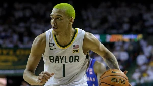 Jeremy Sochan dotychczas błyszczał w NCAA jako członek Baylor Bears. Teraz przyszła pora na to, by spróbować podbić NBA.