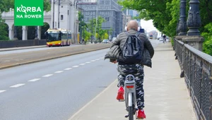 Kiedy rowerzyście wolno jechać po chodniku? To skomplikowane