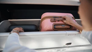 Nadanie bagażu wieczorem, odlot wcześnie rano. To usługa wprowadzona dla WizzAir dla londyńskim Luton