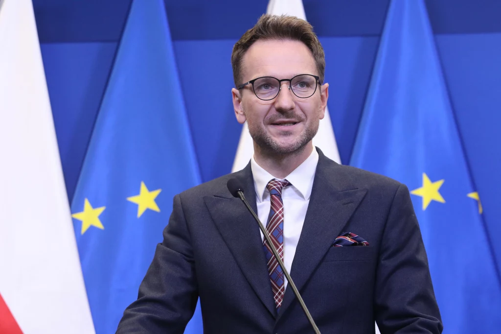 Waldemar Buda, minister rozwoju i technologii