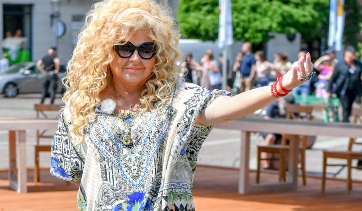 Magda Gessler Magda Gessler