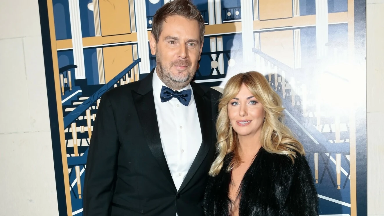 Wojciech Modest Amaro i Agnieszka Amaro