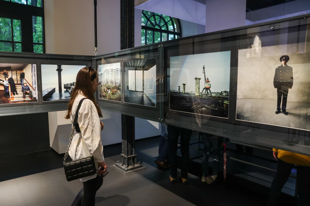 Główna siedziba Muzeum Fotografii w Krakowie mieści się w dawnej Zbrojowni przy ul. Rakowickiej