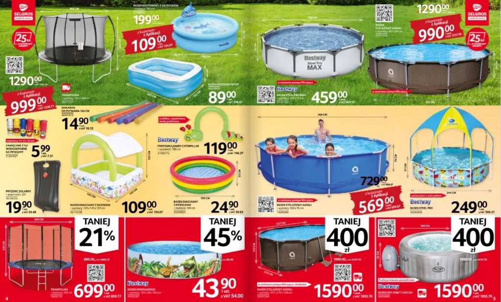 fot. gazetka promocyjna Selgros Cash&Carry fot. gazetka promocyjna Selgros Cash&Carry