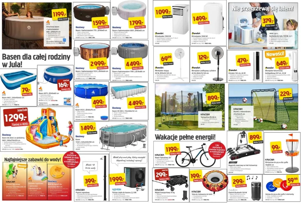fot. gazetka promocyjna Jula fot. gazetka promocyjna Jula