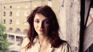 Kate Bush w 1978 roku 