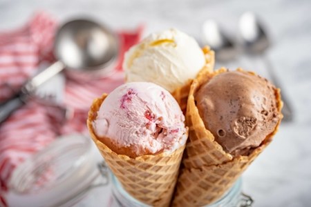 Lody za darmo!