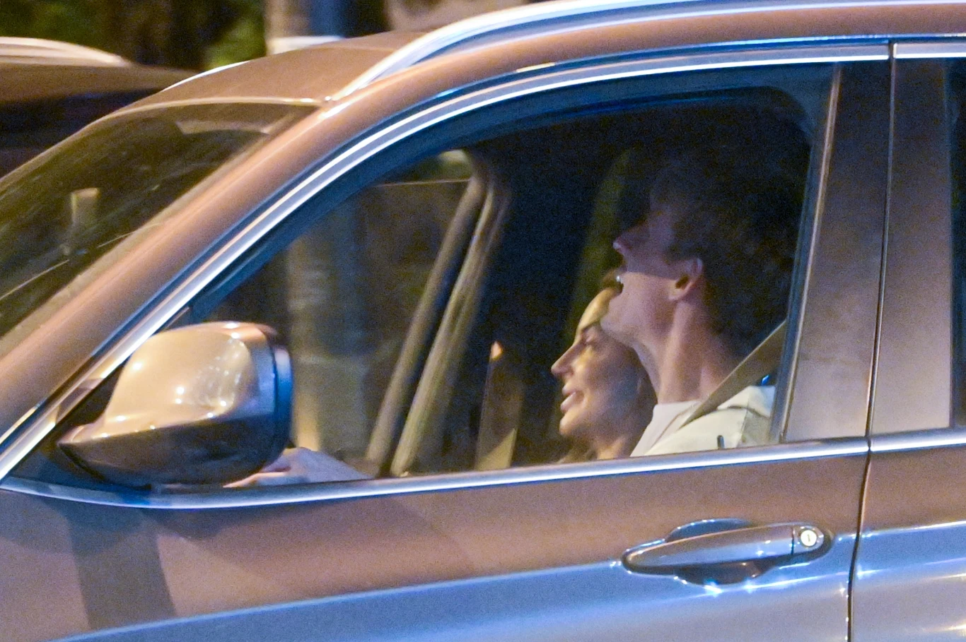 Ata Postek i Piotr Kukulski na randce Ata Postek i Piotr Kukulski na randce