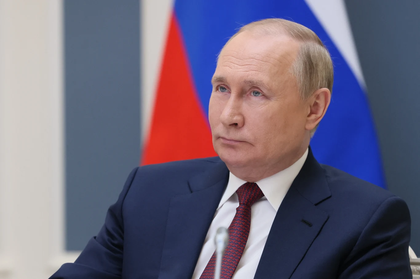 Prezydent Rosji Władimir Putin