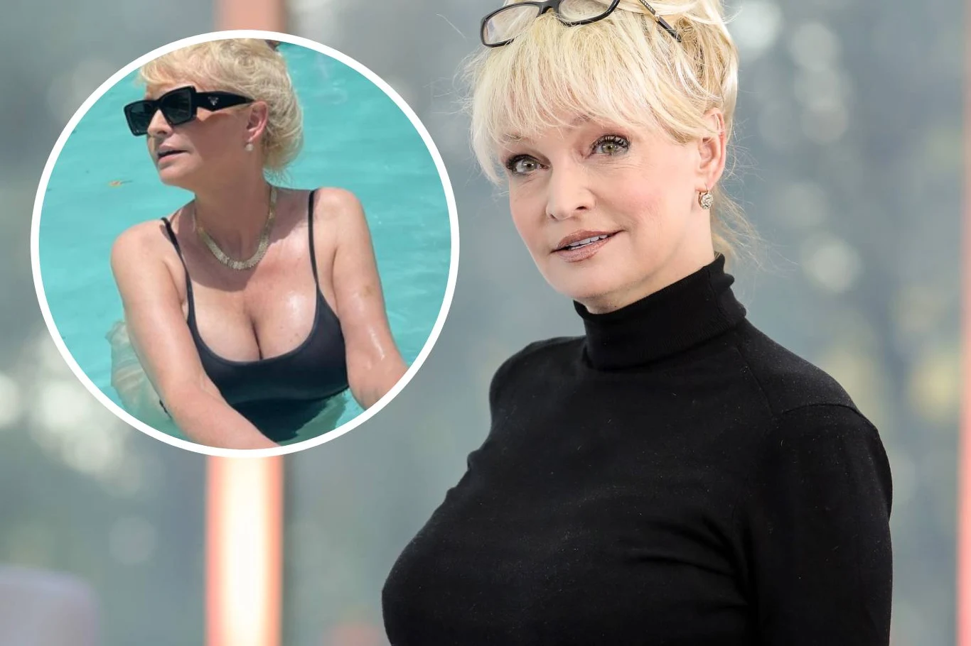 Adrianna Biedrzyńska Adrianna Biedrzyńska