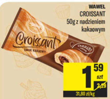 Croissant Wawel