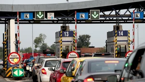 e-bilet autostradowy należy kupić przed rozpoczęciem przejazdu płatnym odcinkiem autostrady 