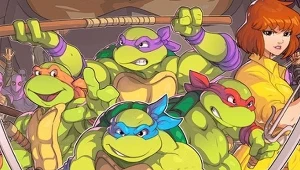 Teenage Mutant Ninja Turtles: Shredder's Revenge (recenzja) - najwięksi amatorzy pizzy powracają!