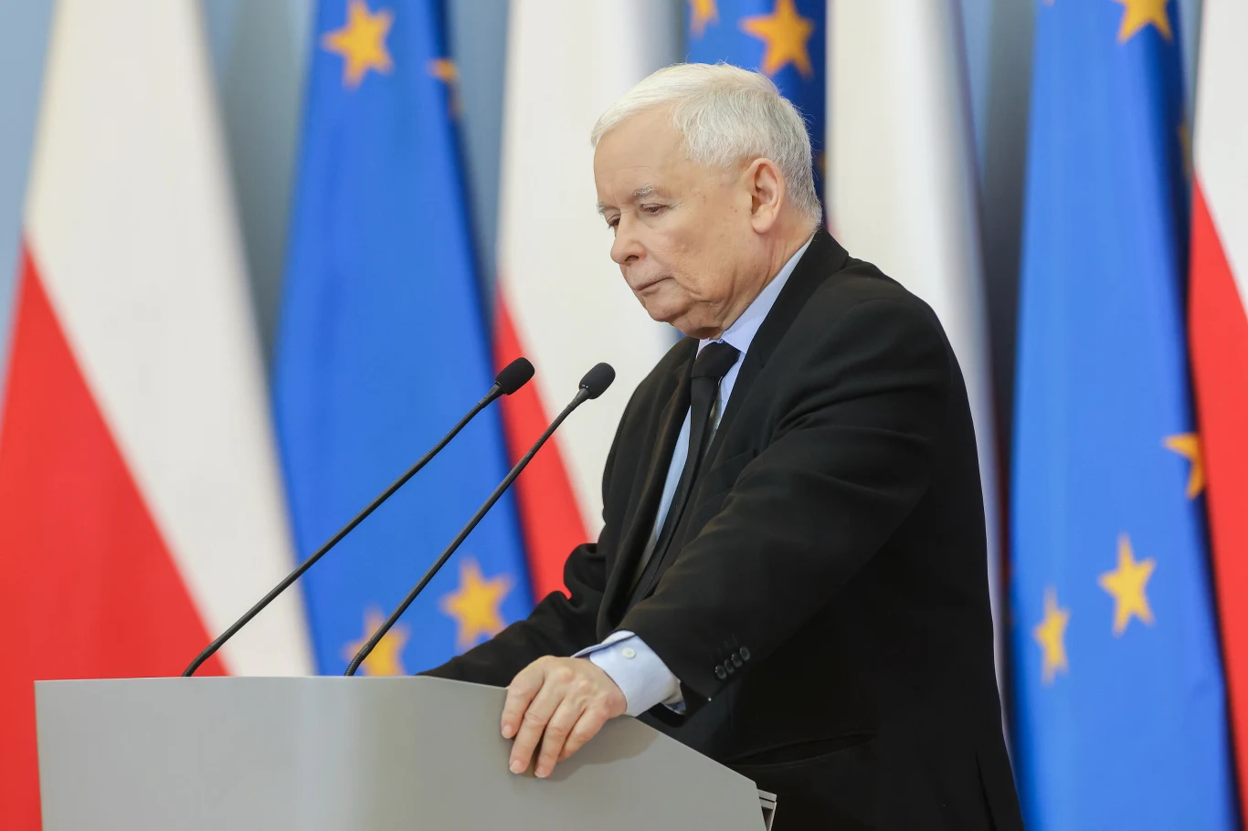 Jarosław Kaczyński Jarosław Kaczyński