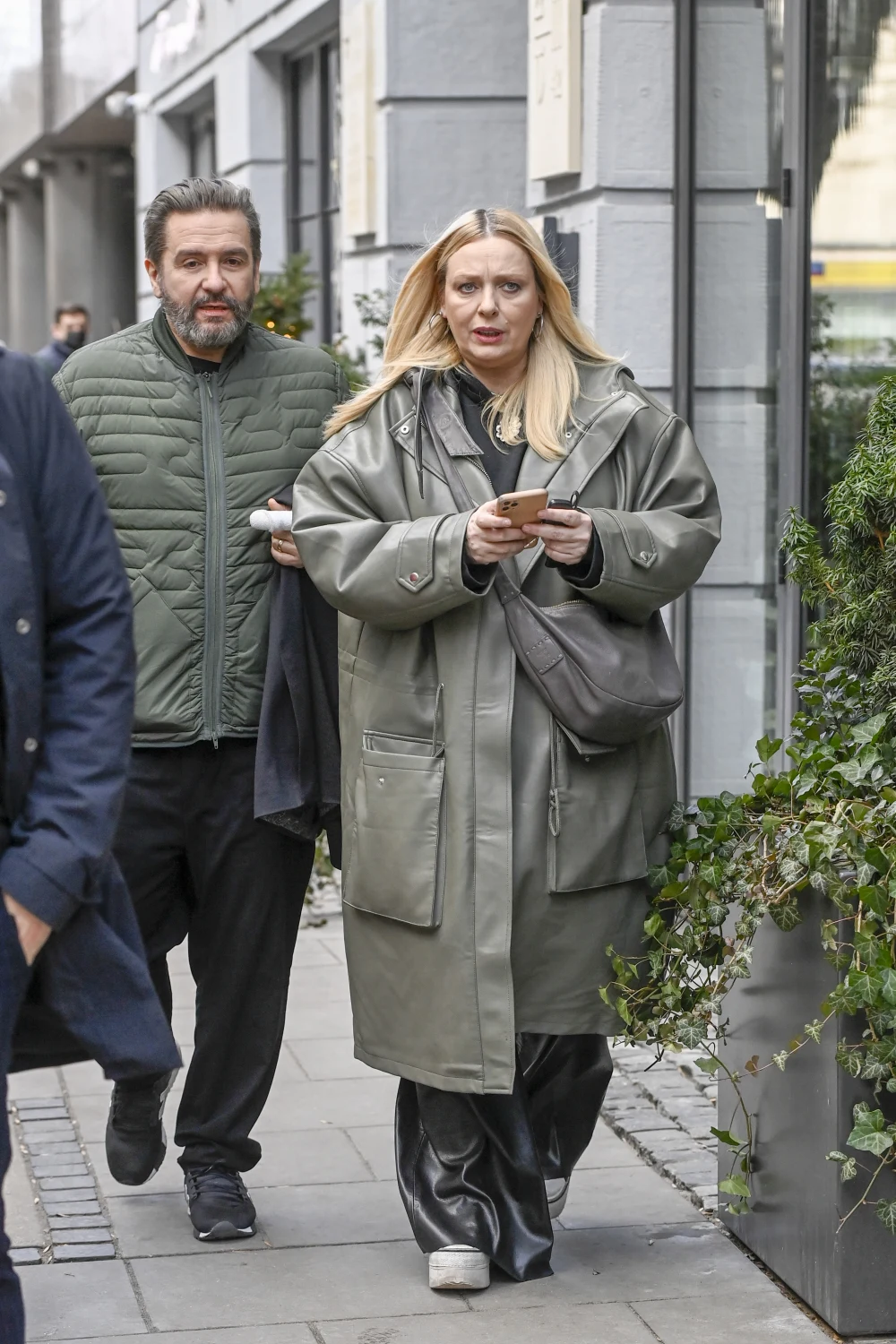 Kasia Nosowska z mężem Pawłem Krawczykiem