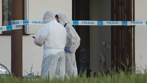 Zwłoki dziecka znalezione w jednym z domów w miejscowości Szabda