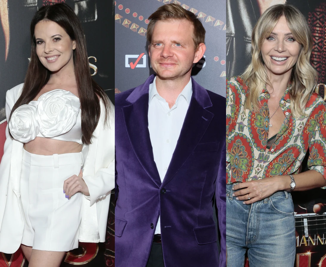 Paulina Koziejowska, Rafał Zawierucha, Agnieszka Woźniak-Starak/ Paweł Wodzyński Paulina Koziejowska, Rafał Zawierucha, Agnieszka Woźniak-Starak/ Paweł Wodzyński