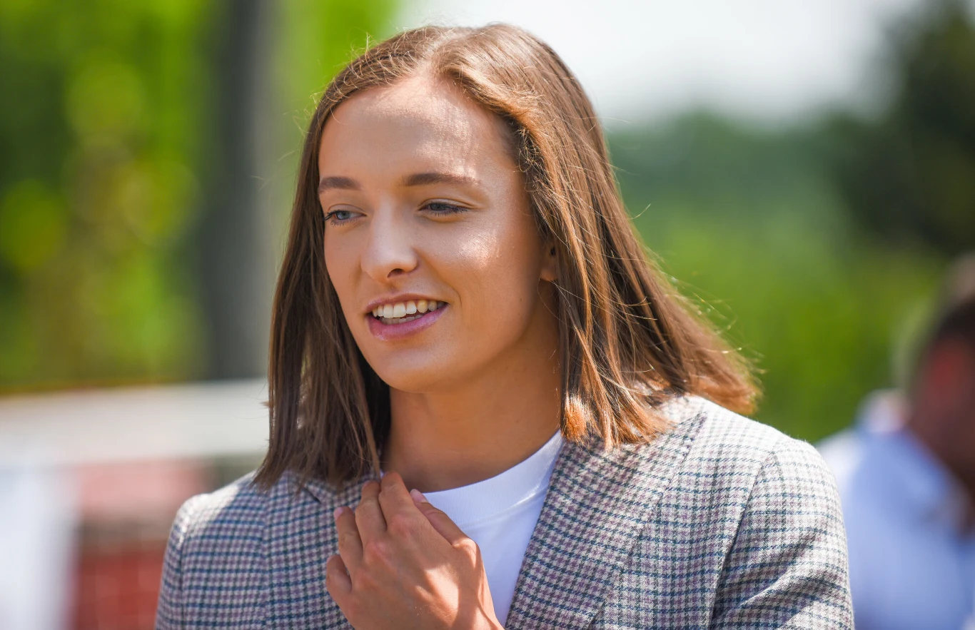 Iga Świątek Iga Świątek