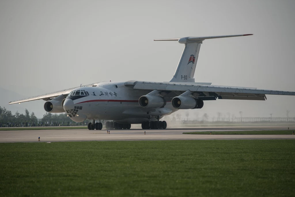 Znaczna część maszyn Ił-76MD-90A uziemiona