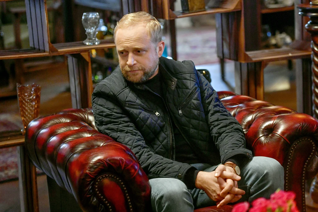 Piotr Adamczyk Piotr Adamczyk