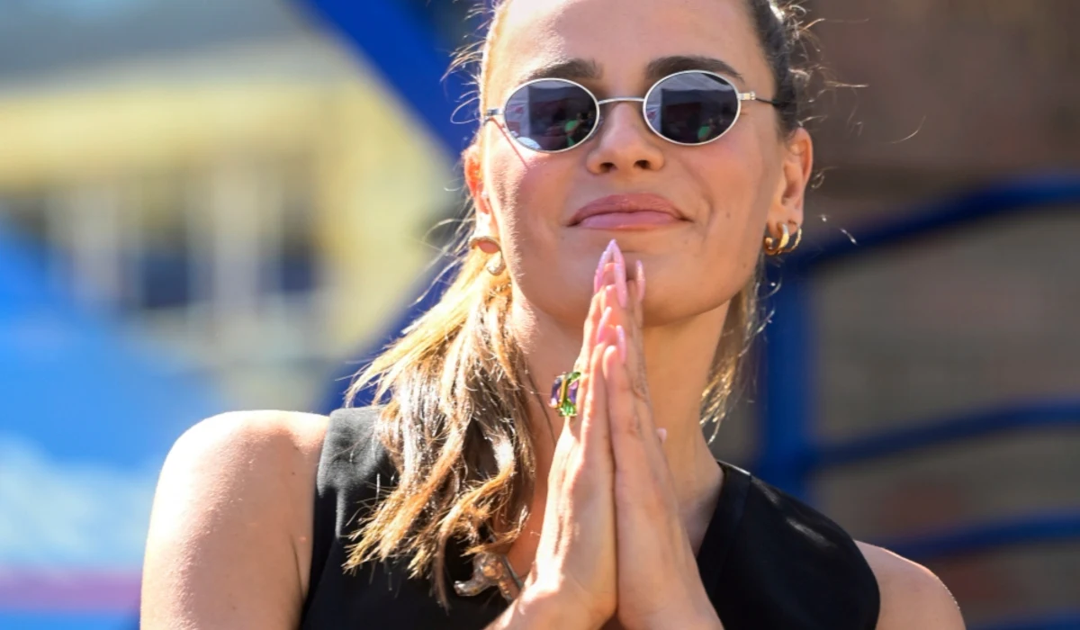 Natasza Urbańska Natasza Urbańska