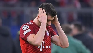 Kolejny cios w Lewandowskiego! Tym razem od kibiców