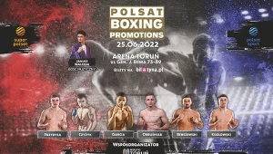 Polsat Boxing Promotions 8. O której dziś gala? Gdzie oglądać? Transmisja tv i online live stream