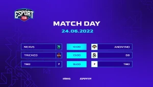 Esport Tour 2022 Series. Polacy już w grze!