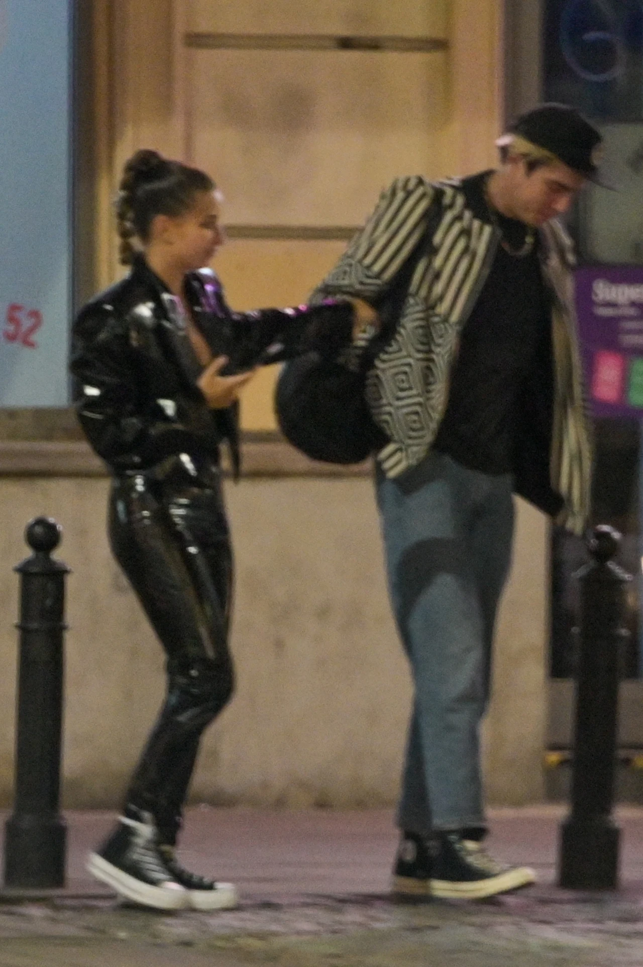 Julia Wieniawa i Nikodem Rozbicki Julia Wieniawa i Nikodem Rozbicki