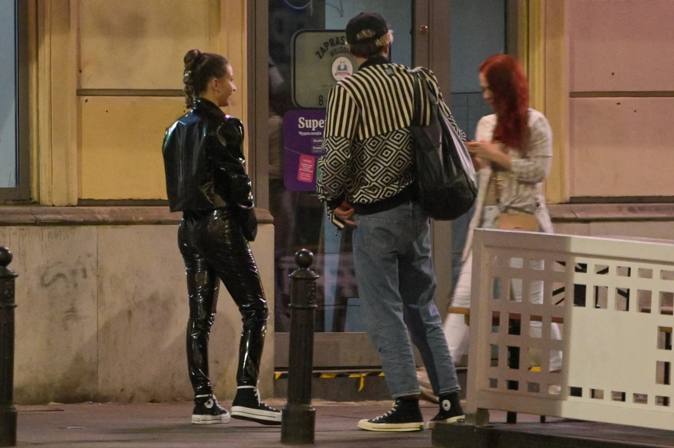 Julia Wieniawa i Nikodem Rozbicki Julia Wieniawa i Nikodem Rozbicki