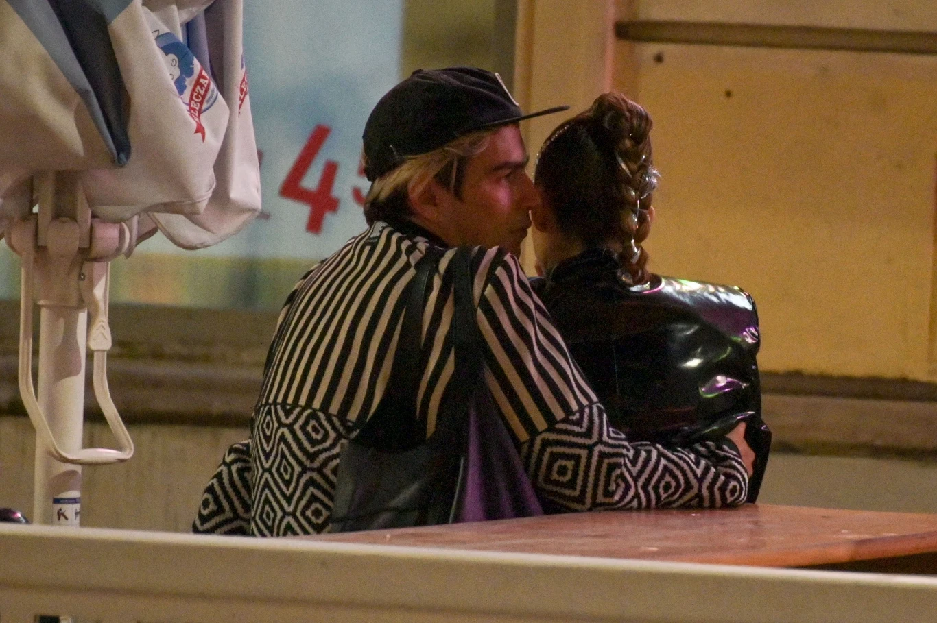 Julia Wieniawa i Nikodem Rozbicki Julia Wieniawa i Nikodem Rozbicki