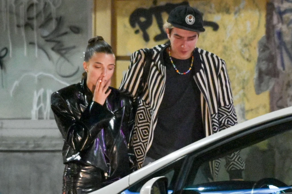 Julia Wieniawa i Nikodem Rozbicki Julia Wieniawa i Nikodem Rozbicki
