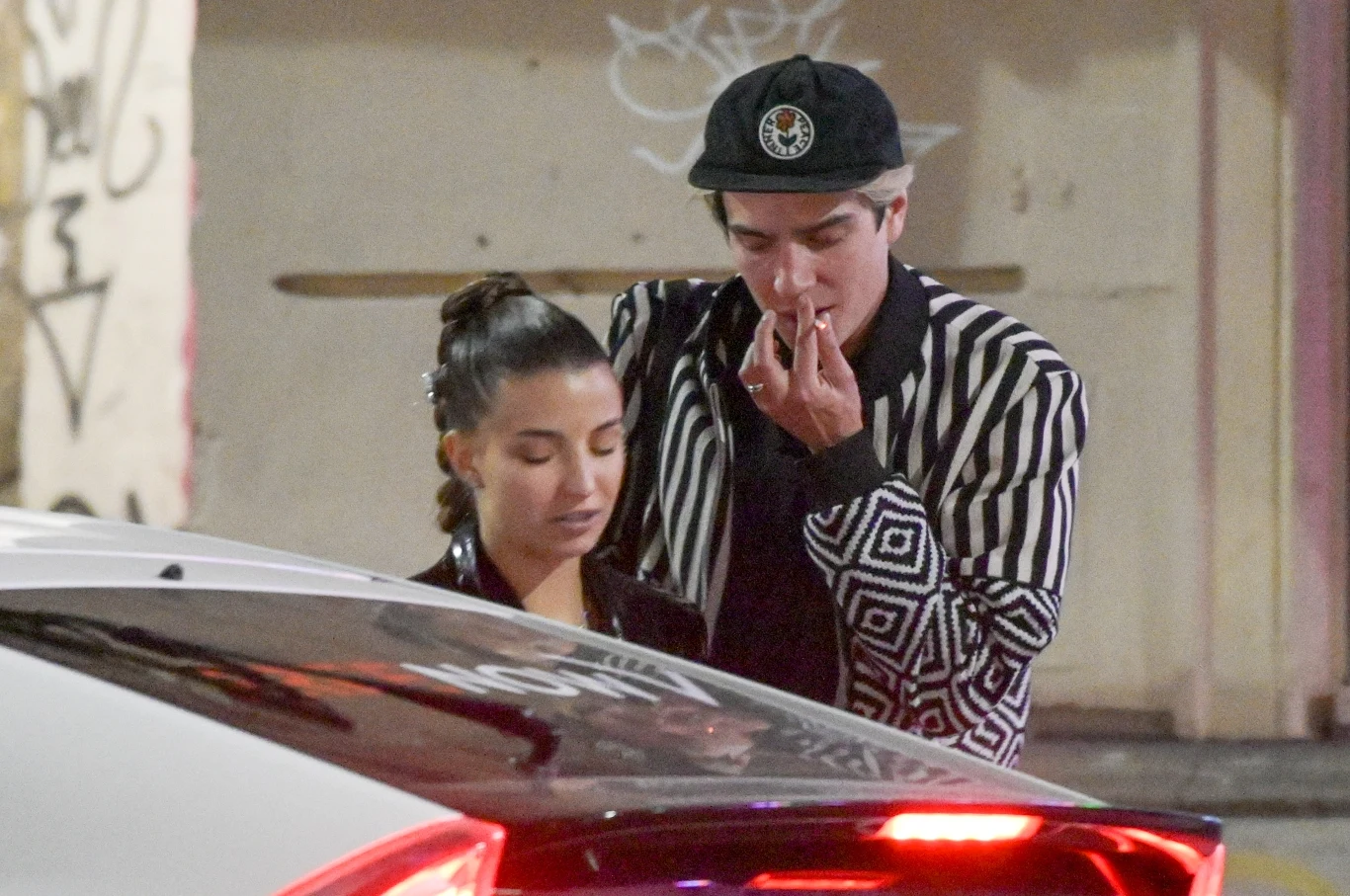 Julia Wieniawa i Nikodem Rozbicki Julia Wieniawa i Nikodem Rozbicki