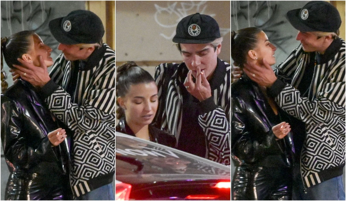 Julia Wieniawa i Nikodem Rozbicki Julia Wieniawa i Nikodem Rozbicki