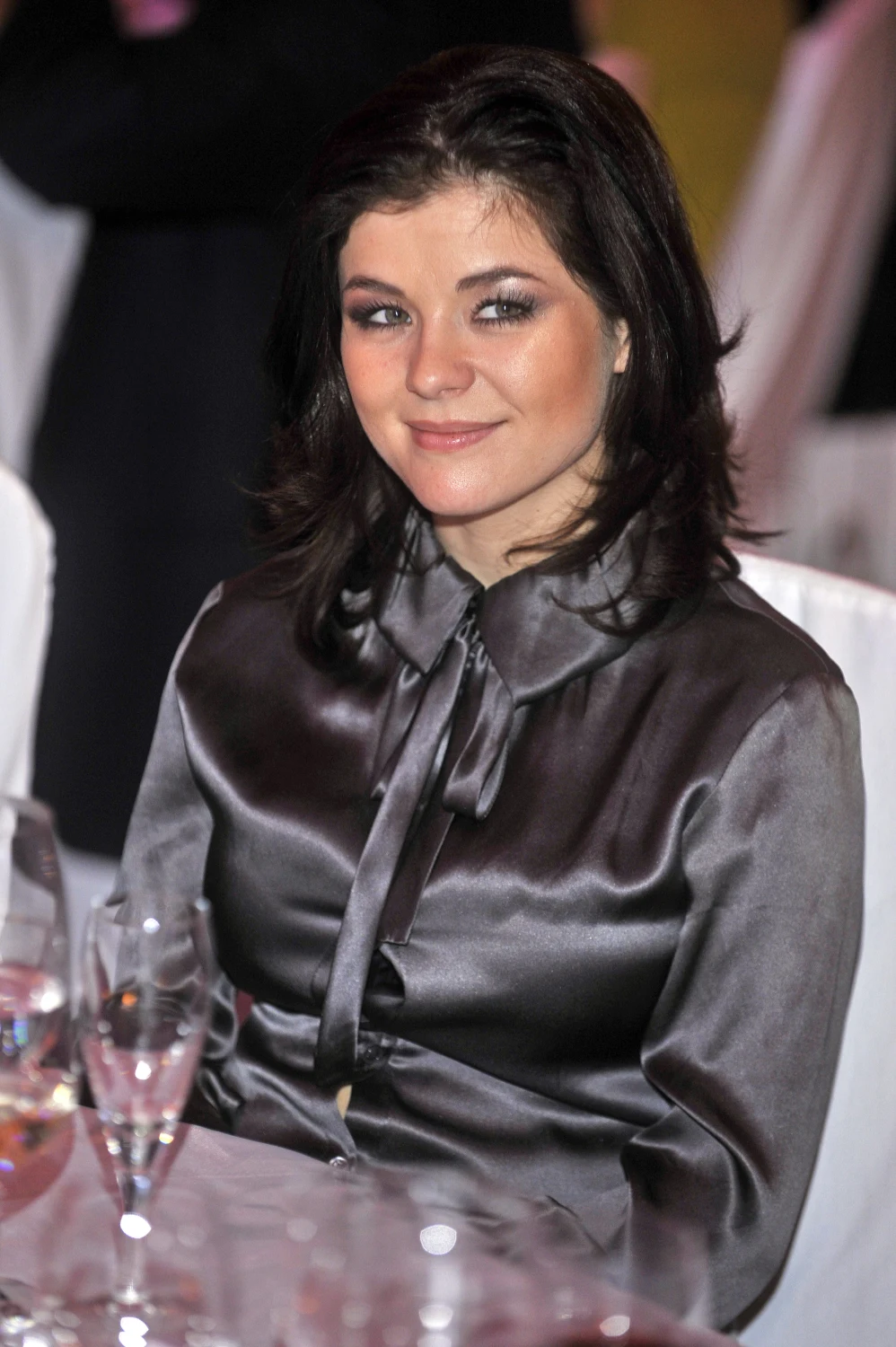 Kasia Cichopek przed metamorfozą Kasia Cichopek przed metamorfozą